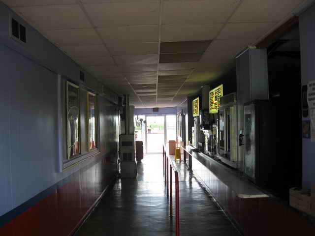 Hi-Road Drive-In - 2000S Photos (newer photo)